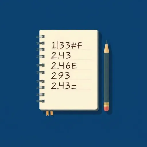 Counting calories