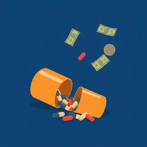 The “fat burner” pills