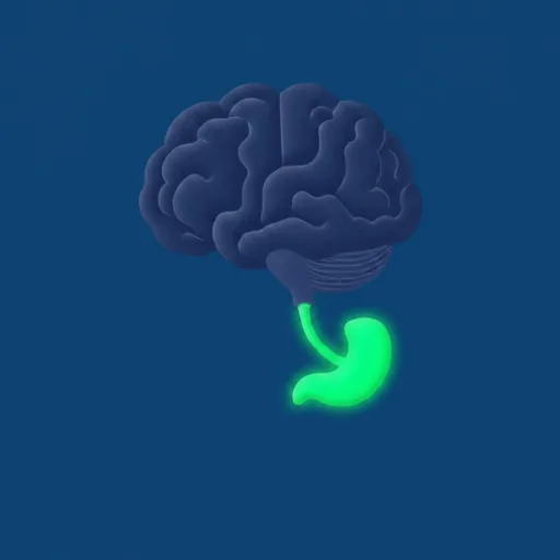 GLP-1 hormone signal restored — brain to stomach